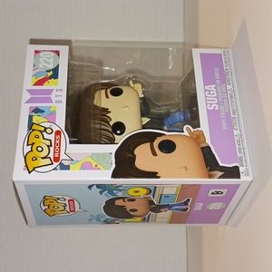 NWT Funko - POP! Heroes #220 BTS Suga